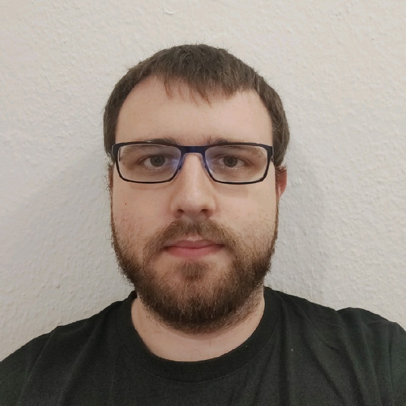 Portrait of Lukas Theis